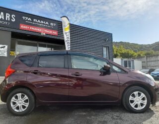 2016 Nissan Note X Model, Low KMs image 299311