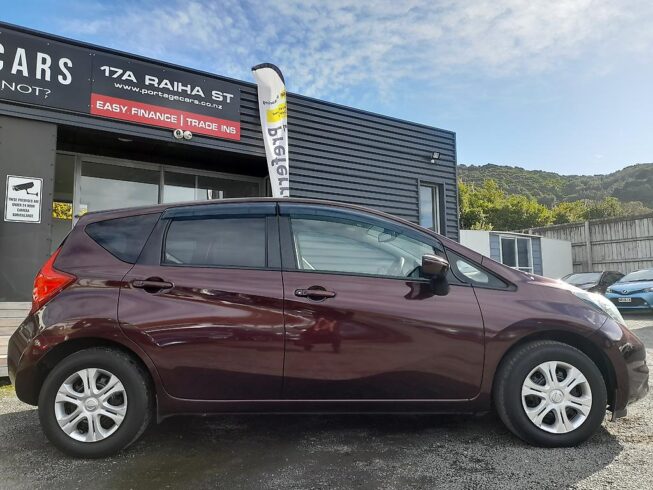2016 Nissan Note X Model, Low KMs image 299311