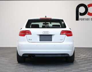 2012 Audi A3 Sportsback 1.4TFSI image 320038