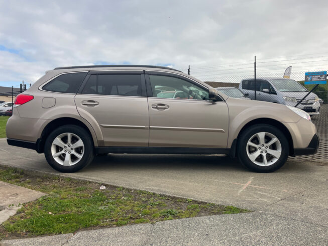2012 Subaru Outback 2.5i Eyesight AWD image 301219