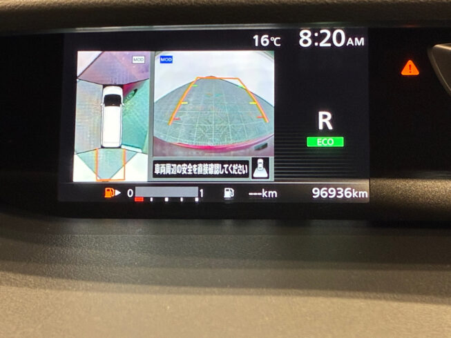 2016 Nissan Serena Highway Star G Pro pilot – 360 Degree Camera image 302049