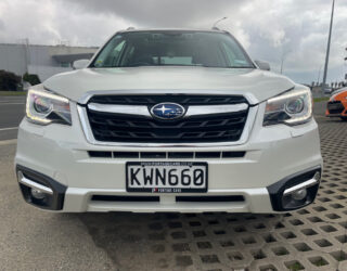 2017 Subaru Forester PREMIUM 2.5P 4WD NZ New image 299419