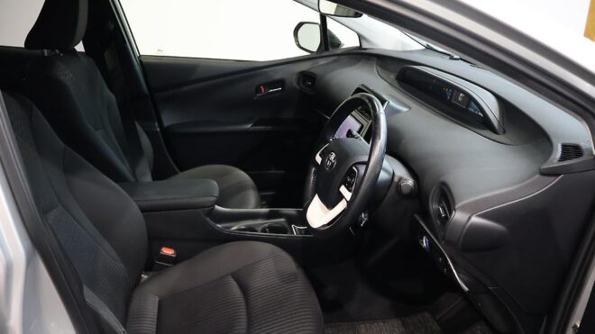 2018 Toyota Prius G Model image 311046