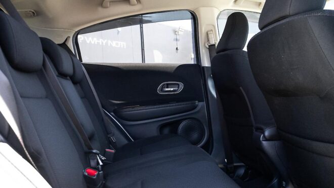 2014 Honda Vezel Hybrid X Model image 312301