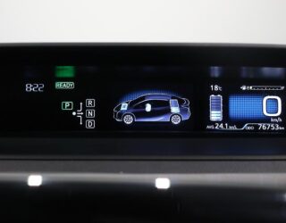 2018 Toyota Prius S Model, Cruise Control & Lane Departure Warning image 303113
