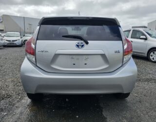 2016 Toyota Aqua S Model, Low Kms, Push Start image 300916