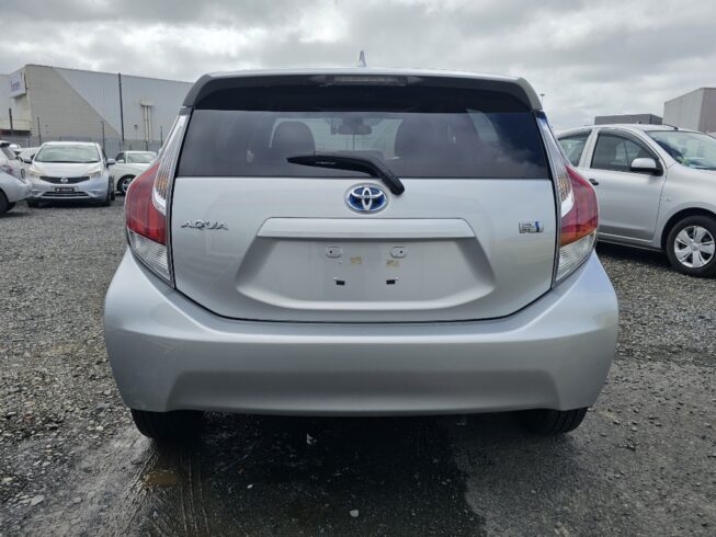 2016 Toyota Aqua S Model, Low Kms, Push Start image 300916