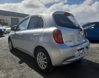 2017 Nissan March X V Selection image 303173