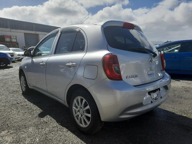 2017 Nissan March X V Selection image 303173
