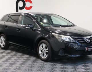 2013 Toyota Avensis Wagon Xi Low KMS image 302798