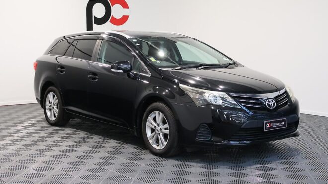 2013 Toyota Avensis Wagon Xi Low KMS image 302798