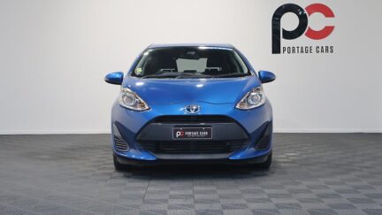 2017 Toyota Aqua S Model, Push Start, Reverse Camera, image 312005