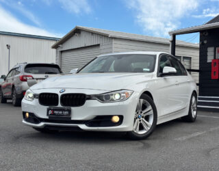 2012 Bmw 320i Sports image 301593