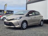 2016 Toyota Vitz F model image 299675