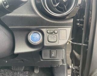 2015 Toyota Aqua G model , Push Start image 300588