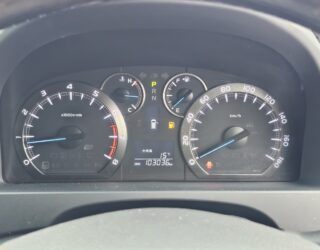 2012 Toyota Vellfire 2.4Z G Edition, Leather Seats image 300847