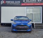 2017 Toyota Aqua S Model, Push Start, Reverse Camera image 300875