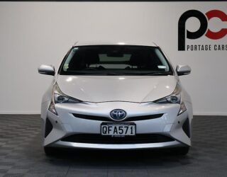 2018 Toyota Prius G Model image 311040