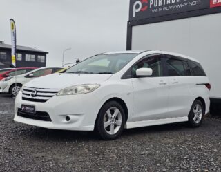 2012 Nissan Lafesta Highway Star image 299994