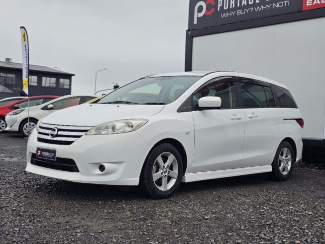 2012 Nissan Lafesta Highway Star image 299994