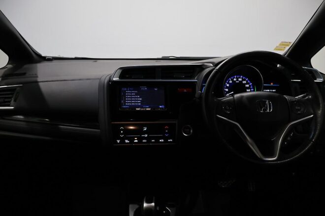 2014 Honda Fit Hybrid S Package image 302192