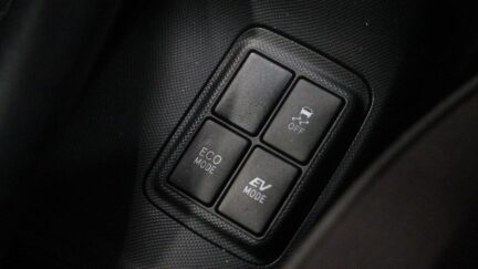 2015 Toyota Aqua G model , Push Start image 307567
