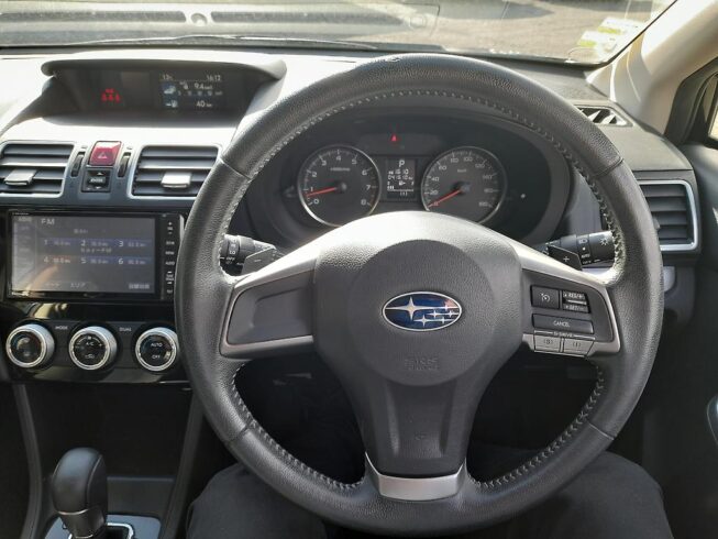 2016 Subaru Impreza Sport image 299631