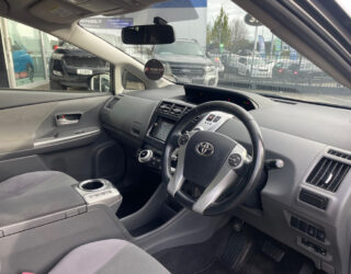 2012 Toyota Prius ALPHA HYBRID image 299558