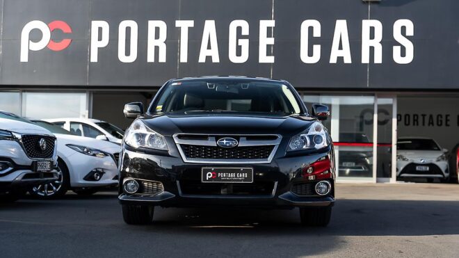 2012 Subaru Legacy 2.5i  Eyesight , Leather Package image 301086