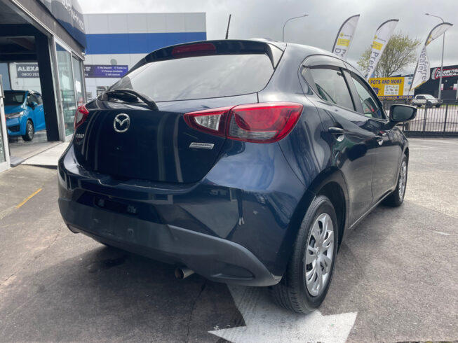 2015 Mazda Demio 13S image 300627