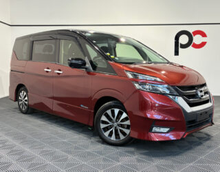 2016 Nissan Serena Highway Star G Pro pilot – 360 Degree Camera image 302041