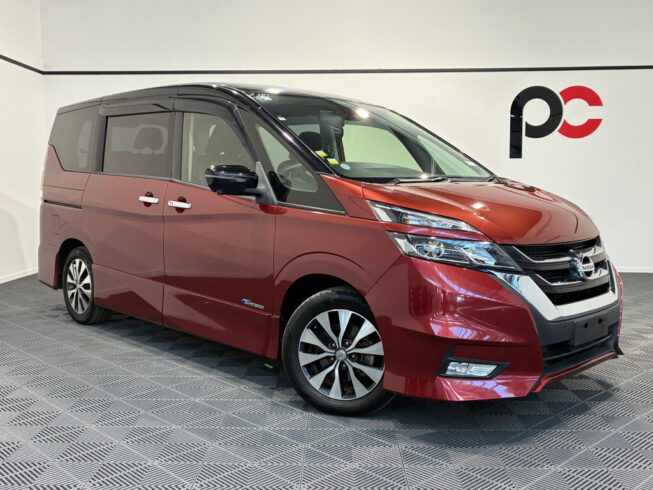 2016 Nissan Serena Highway Star G Pro pilot – 360 Degree Camera image 302042