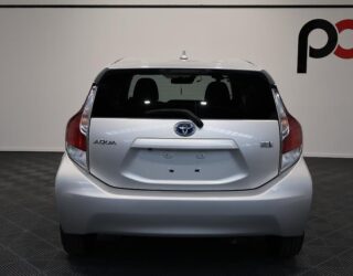 2015 Toyota Aqua S Model, Push Start image 302144