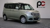2015 Suzuki Solio G Model, Push Start, Reverse Camera, Power Sliding Door image 302816