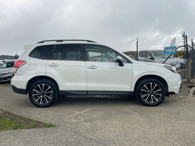 2017 Subaru Forester PREMIUM 2.5P 4WD NZ New image 299414