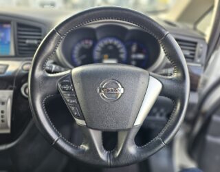 2012 Nissan Elgrand 250 Highway Star 4WD image 299468