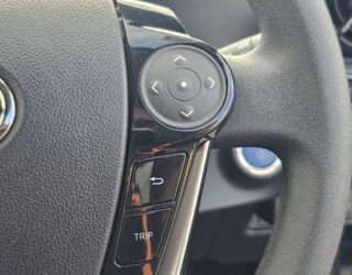 2017 Toyota Aqua S Model, Push Start, Low KMS image 299742