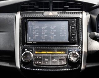 2013 Toyota Corolla Fielder Hybrid  Push Start image 312971