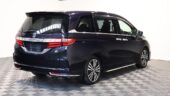 2014 Honda Odyssey Absolute image 302777