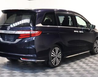 2014 Honda Odyssey Absolute image 302777