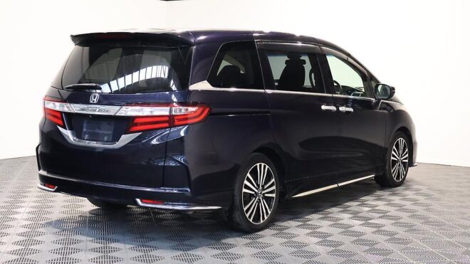 2014 Honda Odyssey Absolute image 302777
