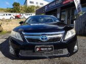2012 Toyota Camry Hybrid G Package image 301292