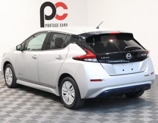 2017 Nissan Leaf X Model Low KMS 84% SOH image 314435