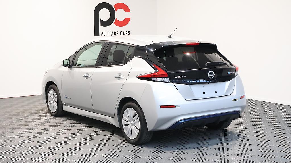 2017 Nissan Leaf X Model Low KMS 84% SOH image 314435