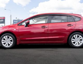 2016 Subaru Impreza Sport 1.6i-L Eyesight Proud Edition AWD image 301836