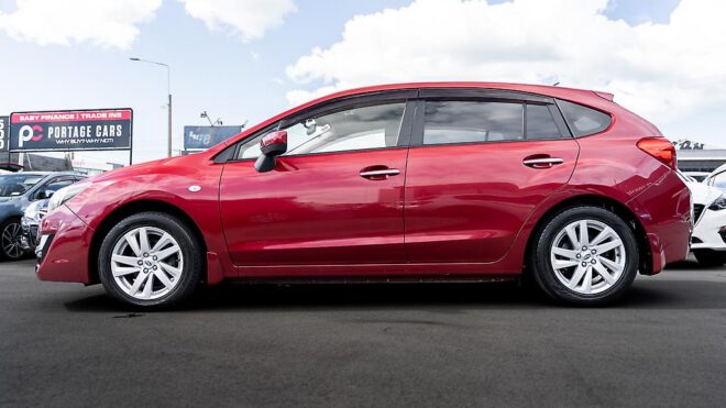 2016 Subaru Impreza Sport 1.6i-L Eyesight Proud Edition AWD image 301836