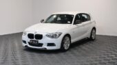 2012 Bmw 116i M Sports, Sport Body Kit image 315825