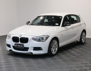 2012 Bmw 116i M Sports, Sport Body Kit image 315825