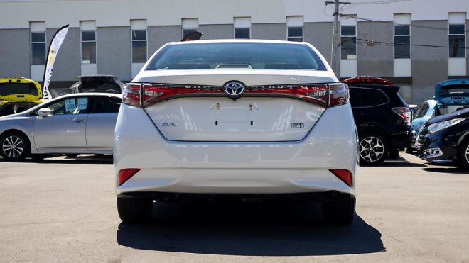 2014 Toyota Sai G Model, Reverse camera, Heated seats , image 308599