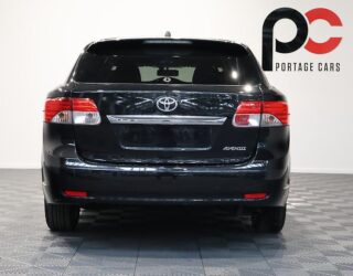 2013 Toyota Avensis Wagon Xi Low KMS image 302801